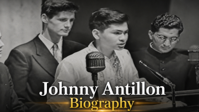Johnny Antillon Biography
