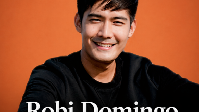 Robi Domingo Biography