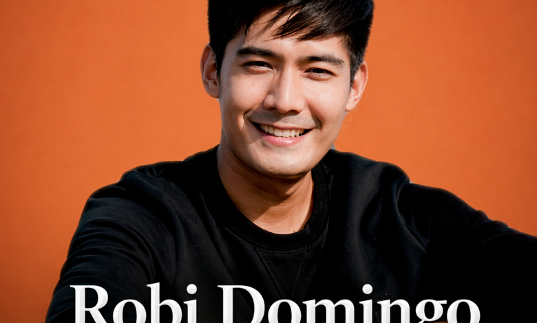 Robi Domingo Biography