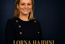 Lorna Hajdini Biography