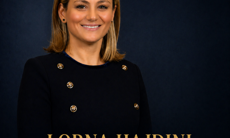 Lorna Hajdini Biography