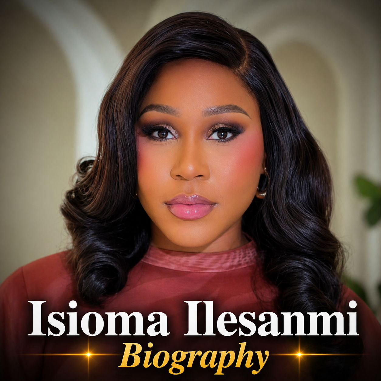 Isioma Ilesanmi Biography