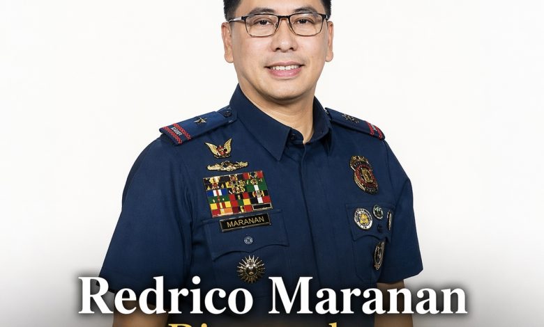 Redrico Maranan Biography