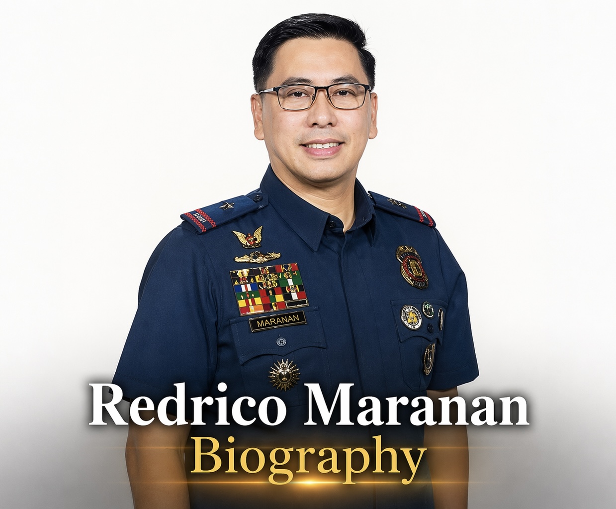 Redrico Maranan Biography
