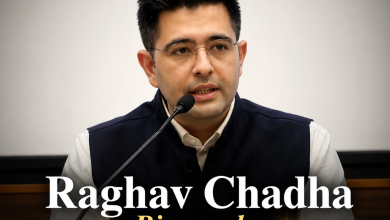 Raghav Chadha Biography