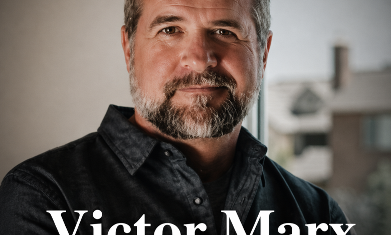 Victor Marx Biography