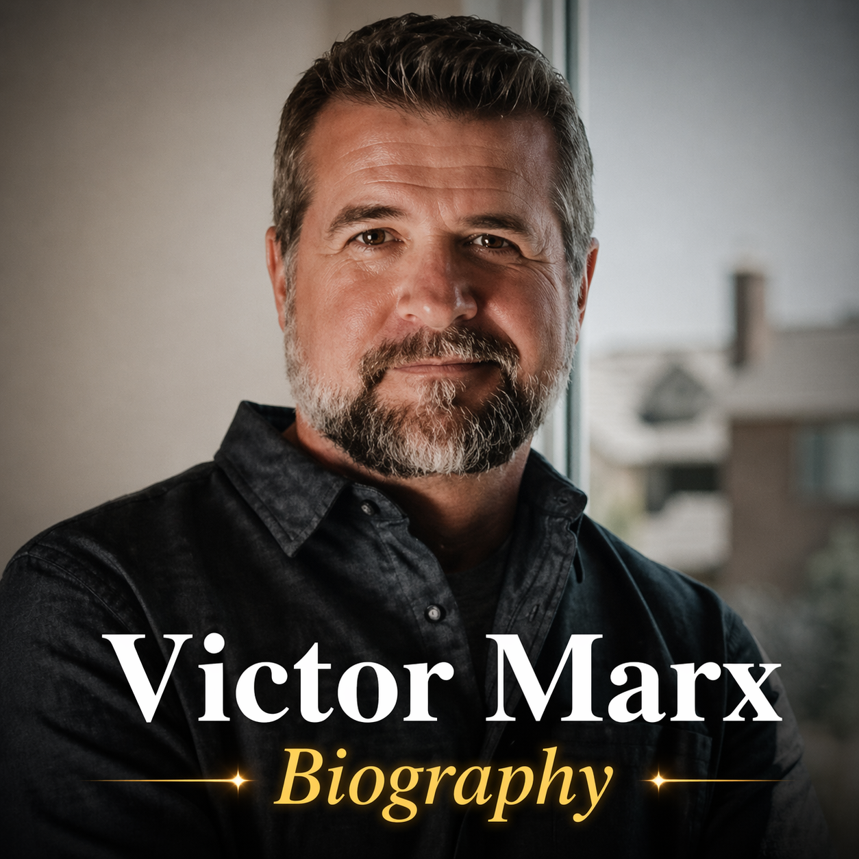 Victor Marx Biography