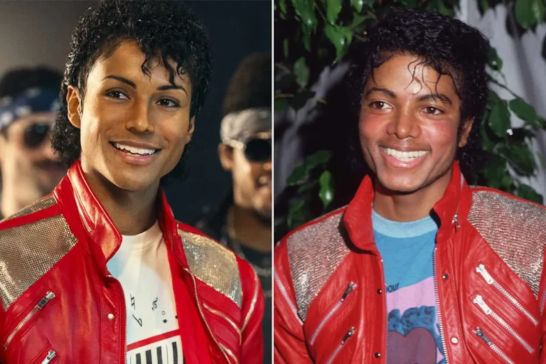 Jaafar Jackson Biography
