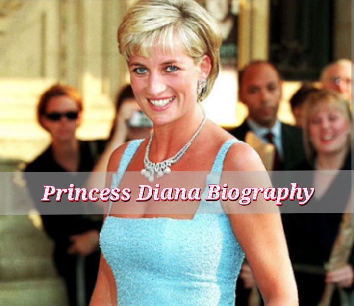 Princess Diana biography