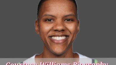Courtney Williams Biography