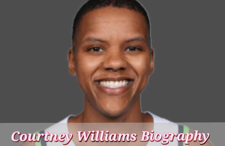 Courtney Williams Biography