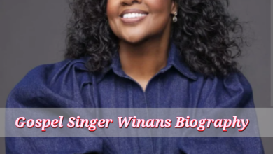 gospel singer winans biography