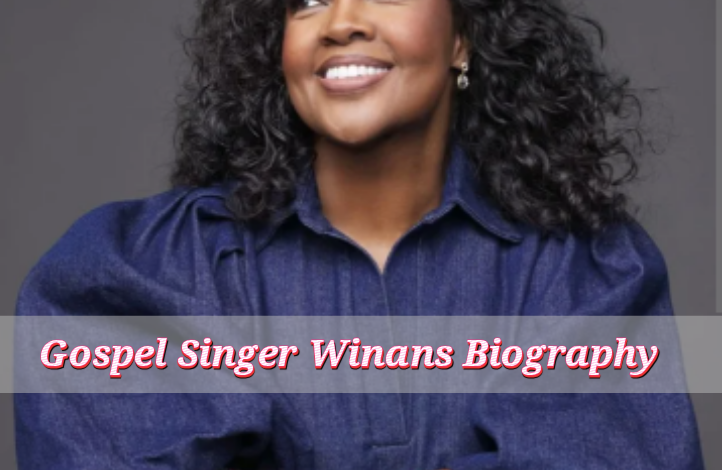 gospel singer winans biography