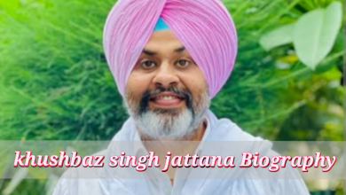 khushbaz singh jattana Biography
