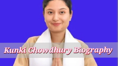 Kunki Chowdhury Biography