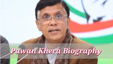 Pawan Khera Biography