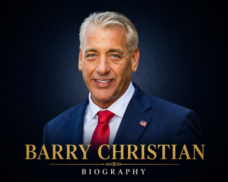 Barry Christian Biography