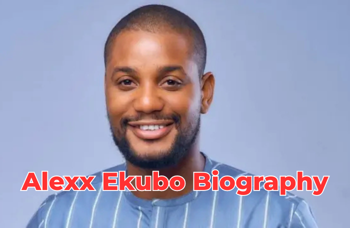 Alexx Ekubo Biography