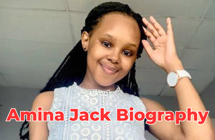 Amina Jack Biography