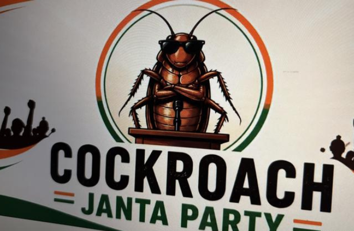 Cockroach Janta Party