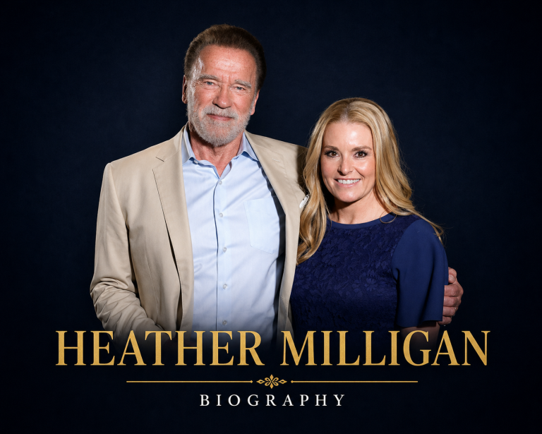 Heather Milligan Biography
