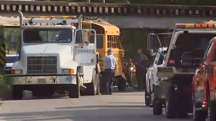 Goldsboro School Bus Crash