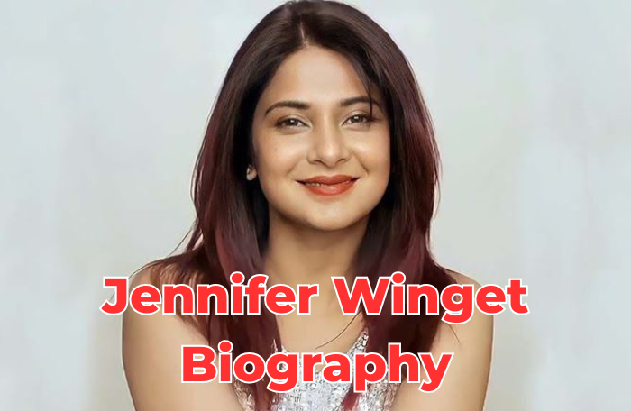 Jennifer Winget Biography