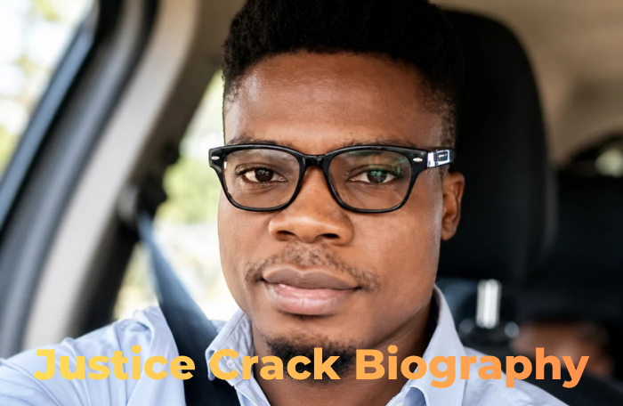 Justice Crack Biography